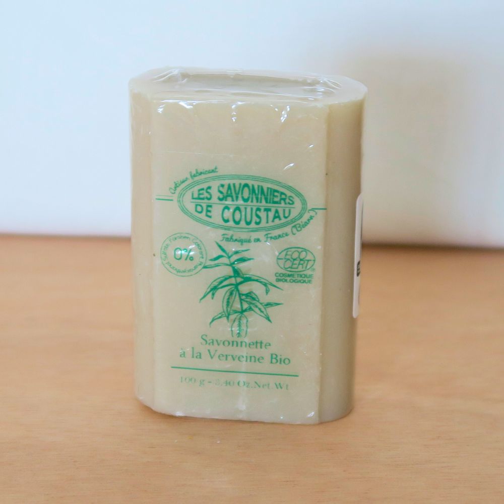 Savon Verveine - Bio 
